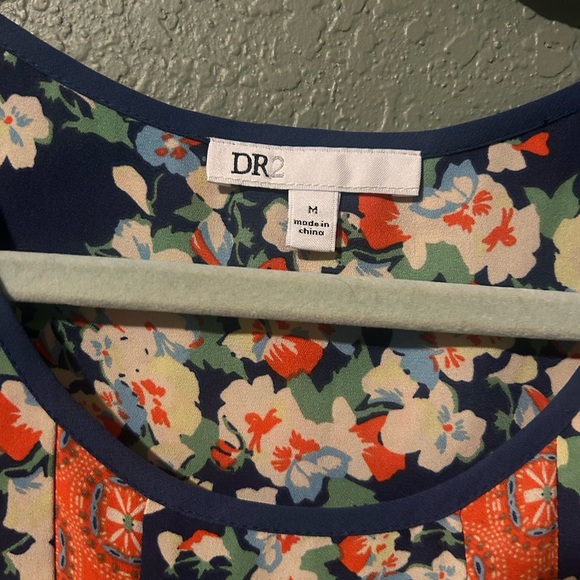 Boho Flowy Tank - Picture 5 of 6